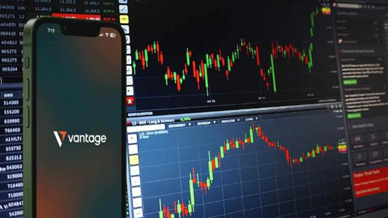 Trading can be easy with Vantage Copy trading, Copy trade & Earn with Vantage