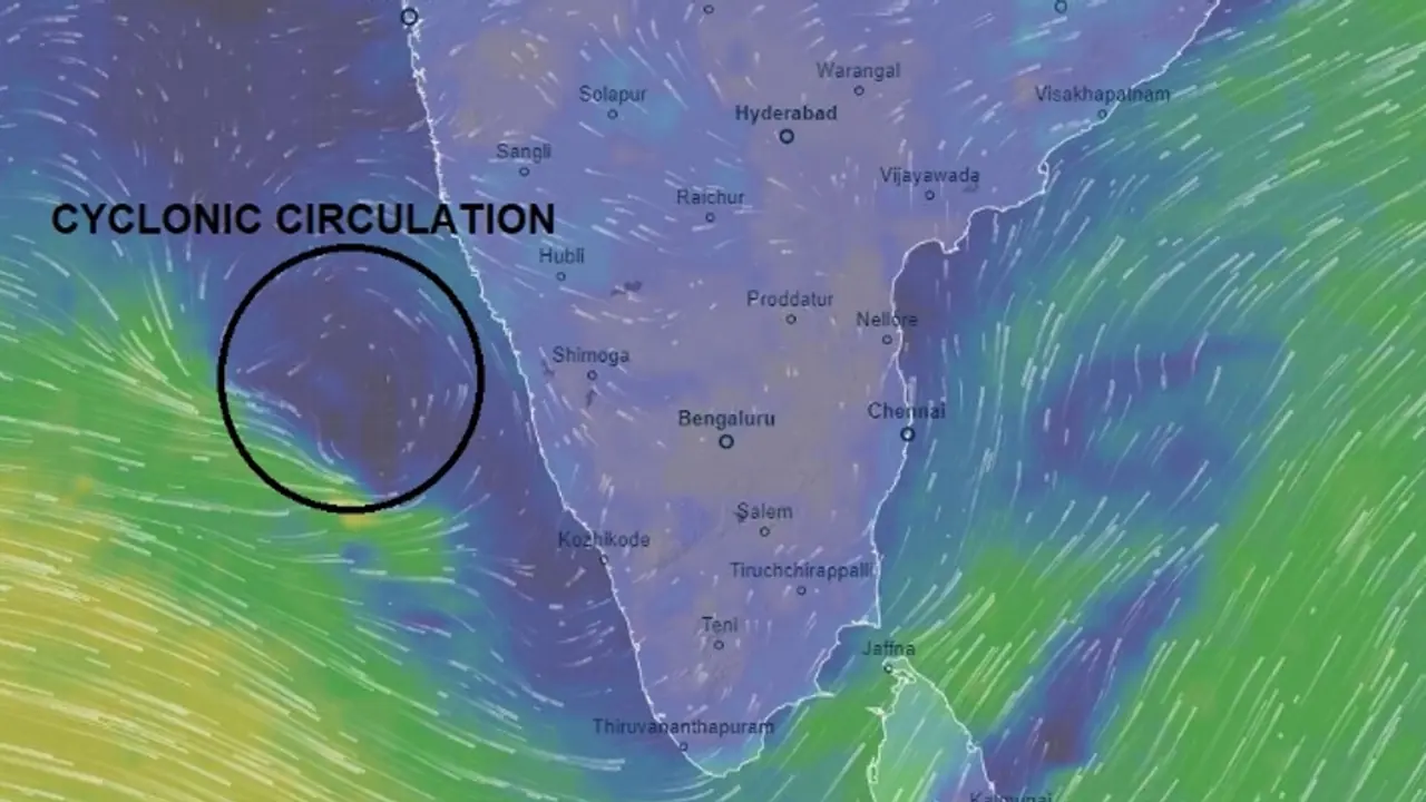 കേന്ദ്ര കാലാവസ്ഥ അറിയിപ്പ്, കേരളത്തിൽ ഇന്ന് 3 ജില്ലകളിൽ 115 മി.മീ വരെ മഴ ലഭിക്കാവുന്ന സാഹചര്യം; യെല്ലോ അലർട്ട്