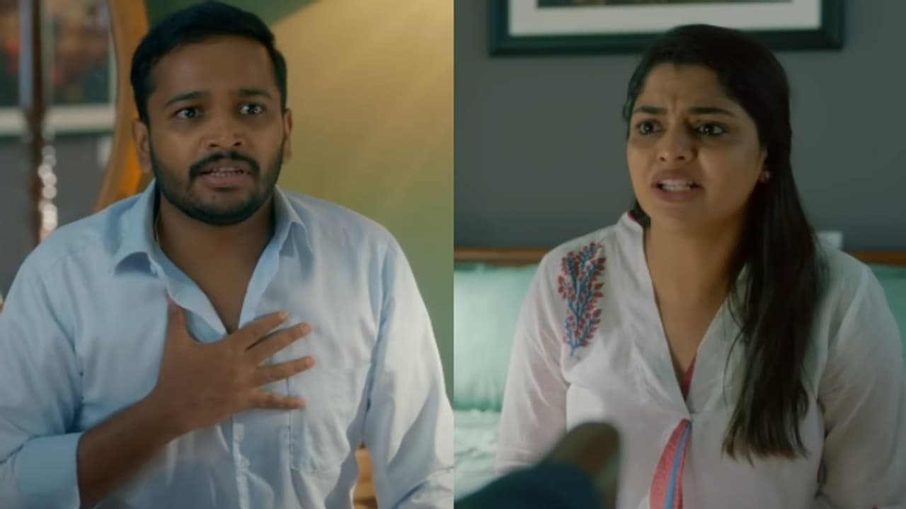 പൊട്ടിച്ചിരിപ്പിച്ച് ജീത്തു ജോസഫ്; 'നുണക്കുഴി' സ്നീക്ക് പീക്ക് എത്തി പൊട്ടിച്ചിരിപ്പിച്ച് ജീത്തു ജോസഫ്; 'നുണക്കുഴി' സ്നീക്ക് പീക്ക് എത്തി