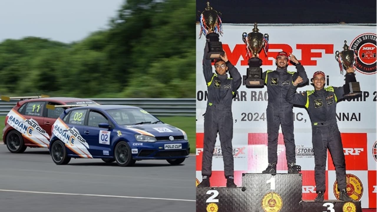 ಚೆನ್ನೈನಲ್ಲಿ ನಡೆದ ಪೊಲೋ ಕಪ್ ರಾಷ್ಟ್ರೀಯ ಚಾಂಪಿಯನ್‌ಶಿಪ್‌ನಲ್ಲಿ ಧ್ರುವ್‌ಗೆ ಕಿರೀಟ!