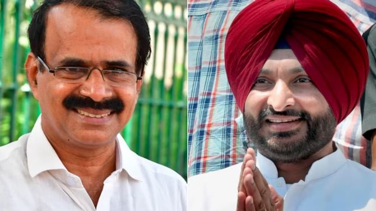 ರಾಜ್ಯಸಭಾ ಉಪ ಚುನಾವಣೆ: ಕೇರಳದ ಕುರಿಯನ್ ಸೇರಿ ಬಿಜೆಪಿಯಿಂದ ಯಾರ್ಯಾರಿಗೆ ಟಿಕೆಟ್ : ಇಲ್ಲಿದೆ ಫುಲ್ ಲಿಸ್ಟ್