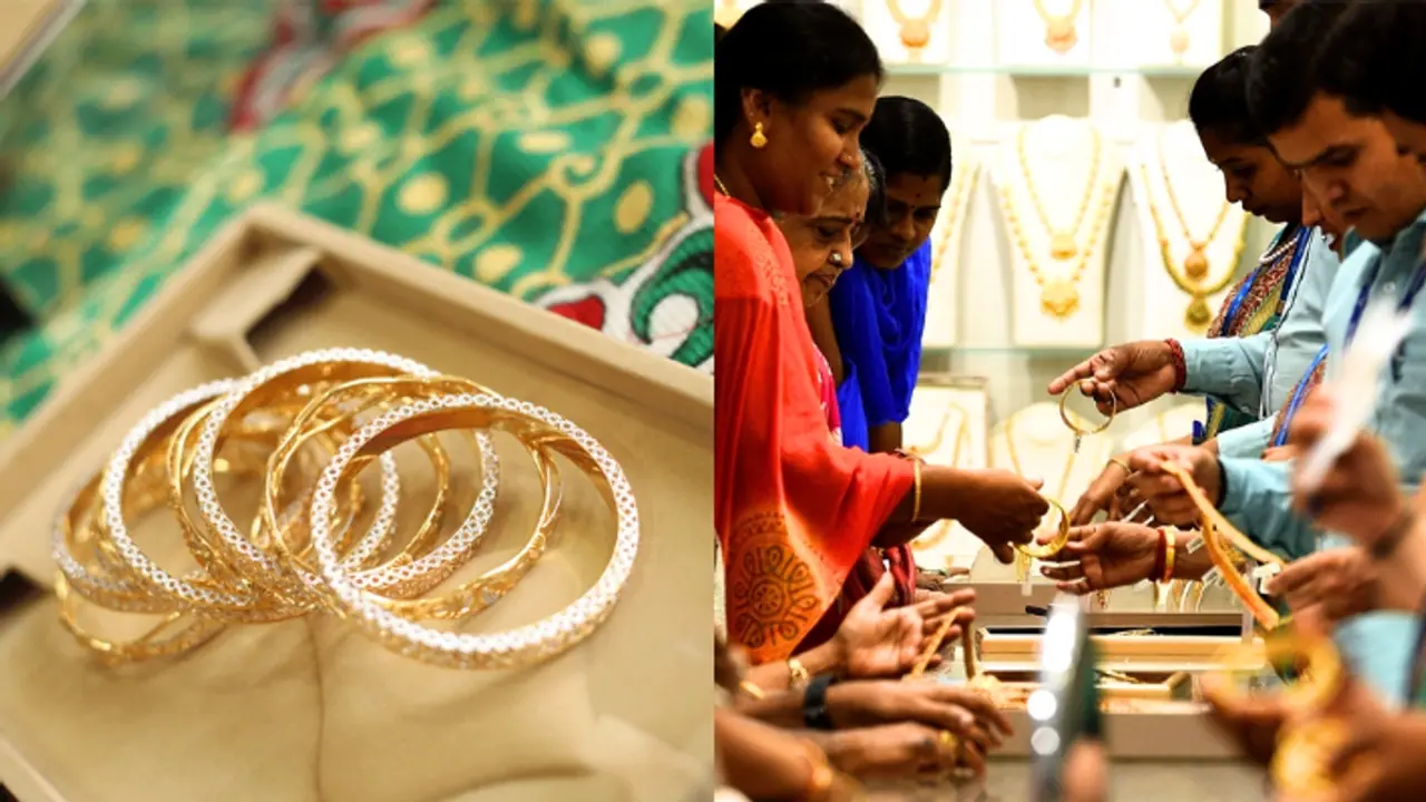 Kerala Gold Rate Today, October 11 2024: Rate of 8 gram gold RISES significantly; Check details Kerala Gold Rate Today, October 11 2024: Rate of 8 gram gold RISES significantly; Check details