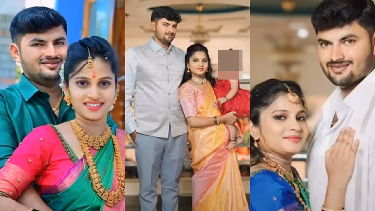 Mandya: ಪತಿ ಮನೆಯಲ್ಲಿ ಪತ್ನಿ ನೇಣು ಬಿಗಿದುಕೊಂಡು ಆತ್ಮಹತ್ಯೆ, ಕೆರೆಗೆ ಹಾರಿ ಪ್ರಾಣಬಿಟ್ಟ ಗಂಡ? Mandya: ಪತಿ ಮನೆಯಲ್ಲಿ ಪತ್ನಿ ನೇಣು ಬಿಗಿದುಕೊಂಡು ಆತ್ಮಹತ್ಯೆ, ಕೆರೆಗೆ ಹಾರಿ ಪ್ರಾಣಬಿಟ್ಟ ಗಂಡ?