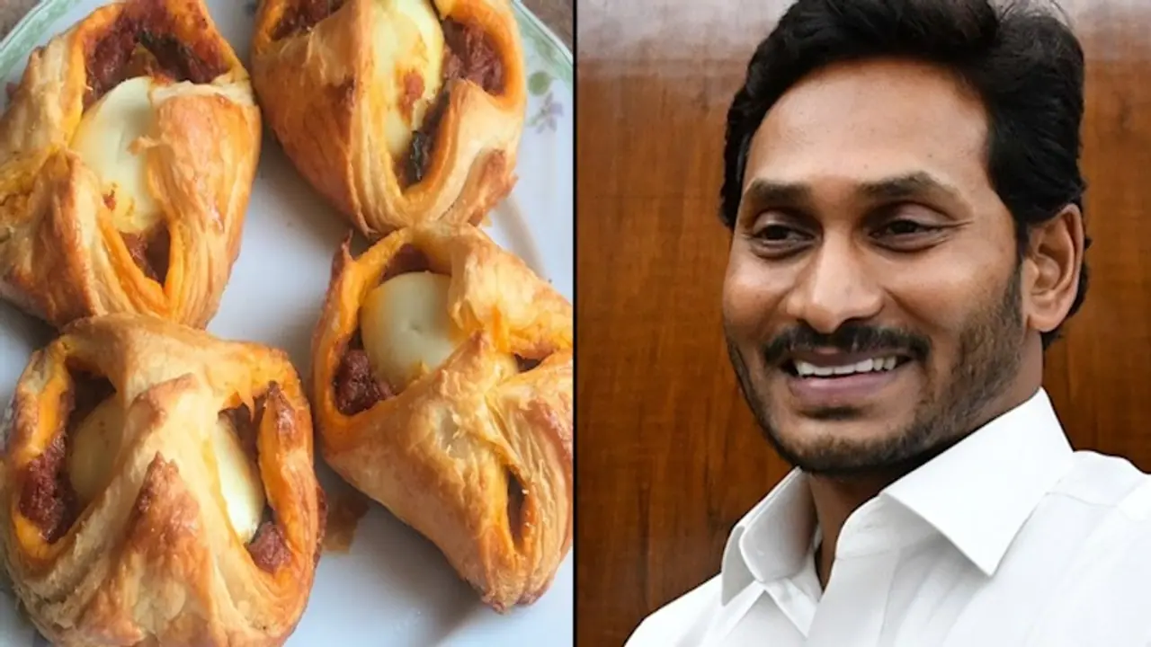 Did Jagan Mohan Reddy's Govt spend Rs 3.62 crore only on egg puffs? Allegations spark fresh YSRCP vs TDP clash