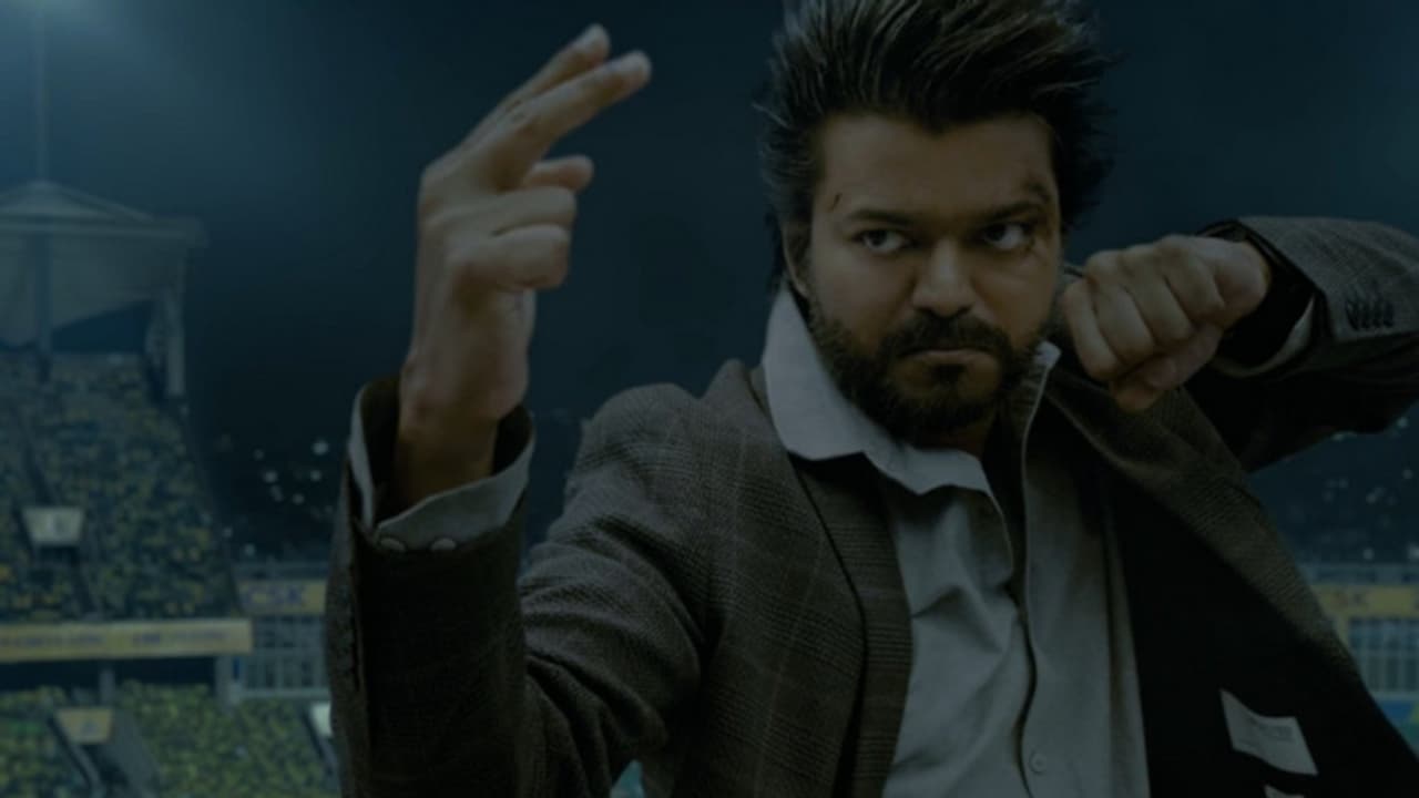 ടിക്കറ്റ് വില്‍പന നിരാശപ്പെടുത്തുന്നോ?, വിജയ്‍യുടെ ദ ഗോട്ടിന്റെ കണക്കുകള്‍