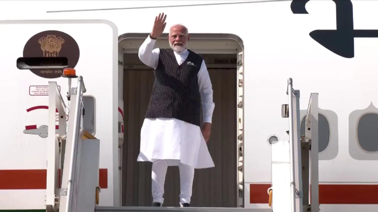 പ്രധാനമന്ത്രി പോളണ്ടിലേക്ക്;യുക്രെയിൻ സംഘർഷം അവസാനിപ്പിക്കാൻ ഇന്ത്യയുടെ കാഴ്ചപ്പാട് അവതരിപ്പിക്കുമെന്ന് മോദി പ്രധാനമന്ത്രി പോളണ്ടിലേക്ക്;യുക്രെയിൻ സംഘർഷം അവസാനിപ്പിക്കാൻ ഇന്ത്യയുടെ കാഴ്ചപ്പാട് അവതരിപ്പിക്കുമെന്ന് മോദി