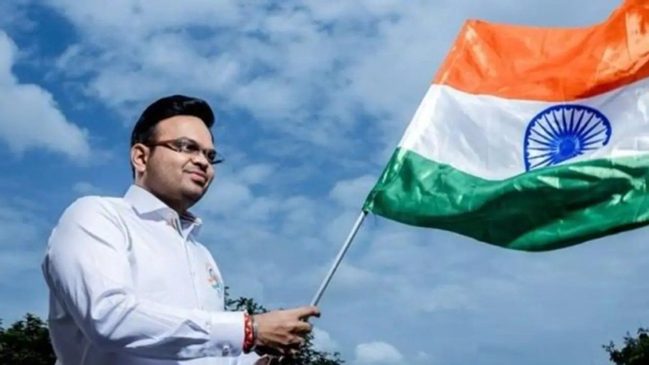 BCCI secretary Jay Shah BCCI secretary Jay Shah