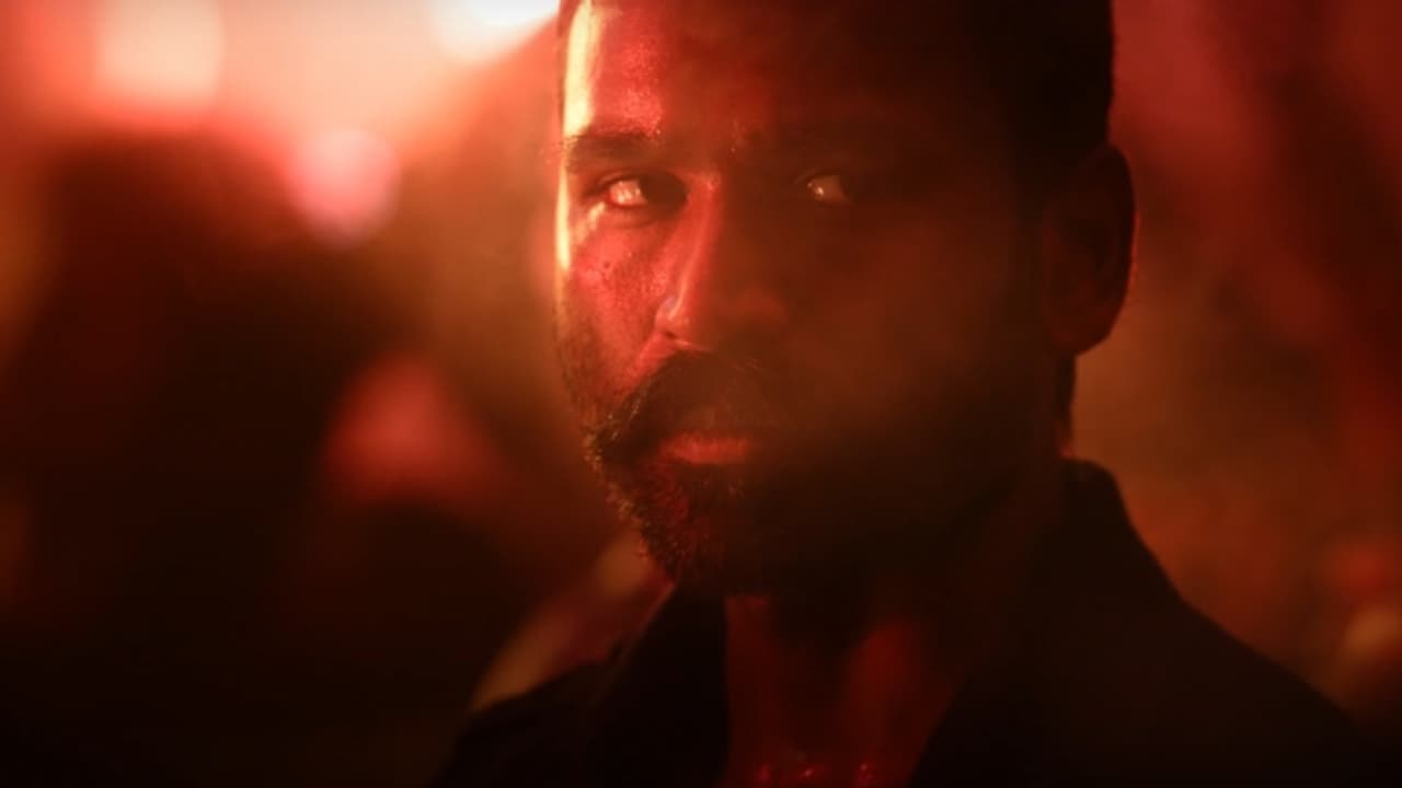 തിയറ്ററുകളെ ത്രസിപ്പിച്ച 'രായന്‍'; വീഡിയോ സോംഗ് എത്തി