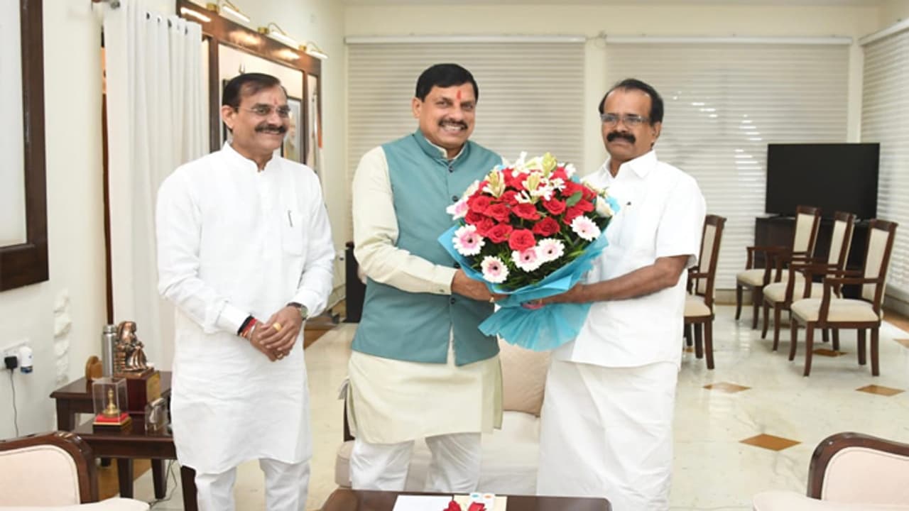 ಬಿಜೆಪಿ ರಾಜ್ಯಸಭಾ ಅಭ್ಯರ್ಥಿಯಾಗಿ ನಾಮಪತ್ರ ಸಲ್ಲಿಸಿದ ಜಾರ್ಜ್ ಕುರಿಯನ್ ಯಾರು? ಬಿಜೆಪಿ ರಾಜ್ಯಸಭಾ ಅಭ್ಯರ್ಥಿಯಾಗಿ ನಾಮಪತ್ರ ಸಲ್ಲಿಸಿದ ಜಾರ್ಜ್ ಕುರಿಯನ್ ಯಾರು?