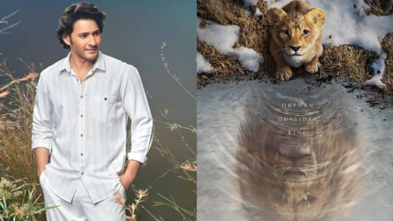 Mufasa: After Shah Rukh Khan, Mahesh Babu lends his voice for Telugu version; Read on Mufasa: After Shah Rukh Khan, Mahesh Babu lends his voice for Telugu version; Read on