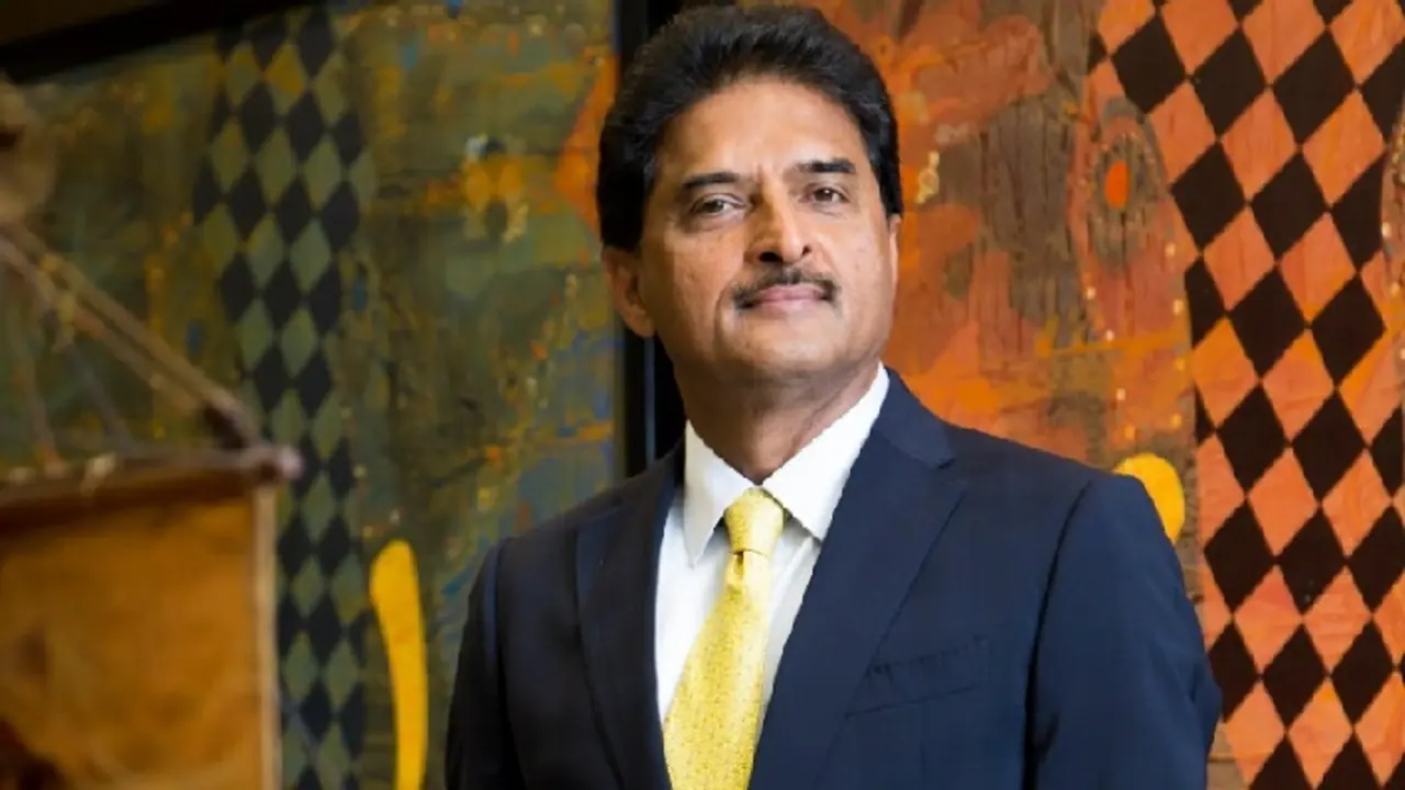 Shashi Kiran Shetty’s Inspiring Journey: Building a Rs 6,500 Crore Empire from Scratch