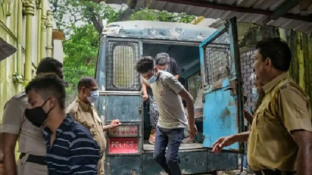 Badlapur protest Badlapur protest