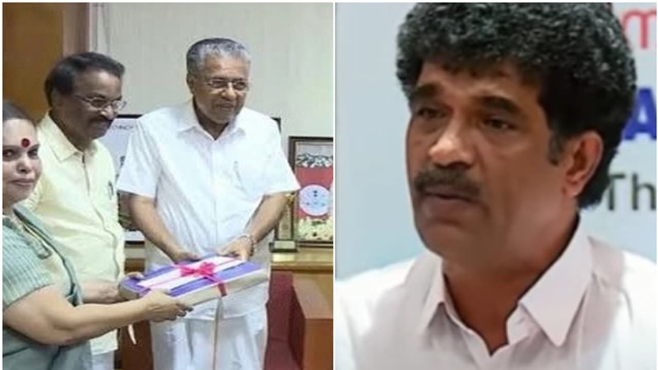 'ഡബ്ല്യുസിസിയിലെ പ്രധാന നടി തന്നെ പ്രശ്നങ്ങൾ ഇല്ലെന്ന് പറഞ്ഞു, റിപ്പോർട്ട്‌ ഏകപക്ഷീയം': സജി നന്ദ്യാട്ട് 