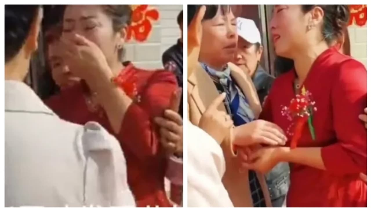 മകന്റെ വധു 20 വർഷം മുമ്പ് നഷ്ടപ്പെട്ട മകളാണെന്ന് തിരിച്ചറിഞ്ഞ് അമ്മ; ഒടുവിൽ, അവിശ്വസനീമായ മറ്റൊരു ട്വിസ്റ്റ് മകന്റെ വധു 20 വർഷം മുമ്പ് നഷ്ടപ്പെട്ട മകളാണെന്ന് തിരിച്ചറിഞ്ഞ് അമ്മ; ഒടുവിൽ, അവിശ്വസനീമായ മറ്റൊരു ട്വിസ്റ്റ്