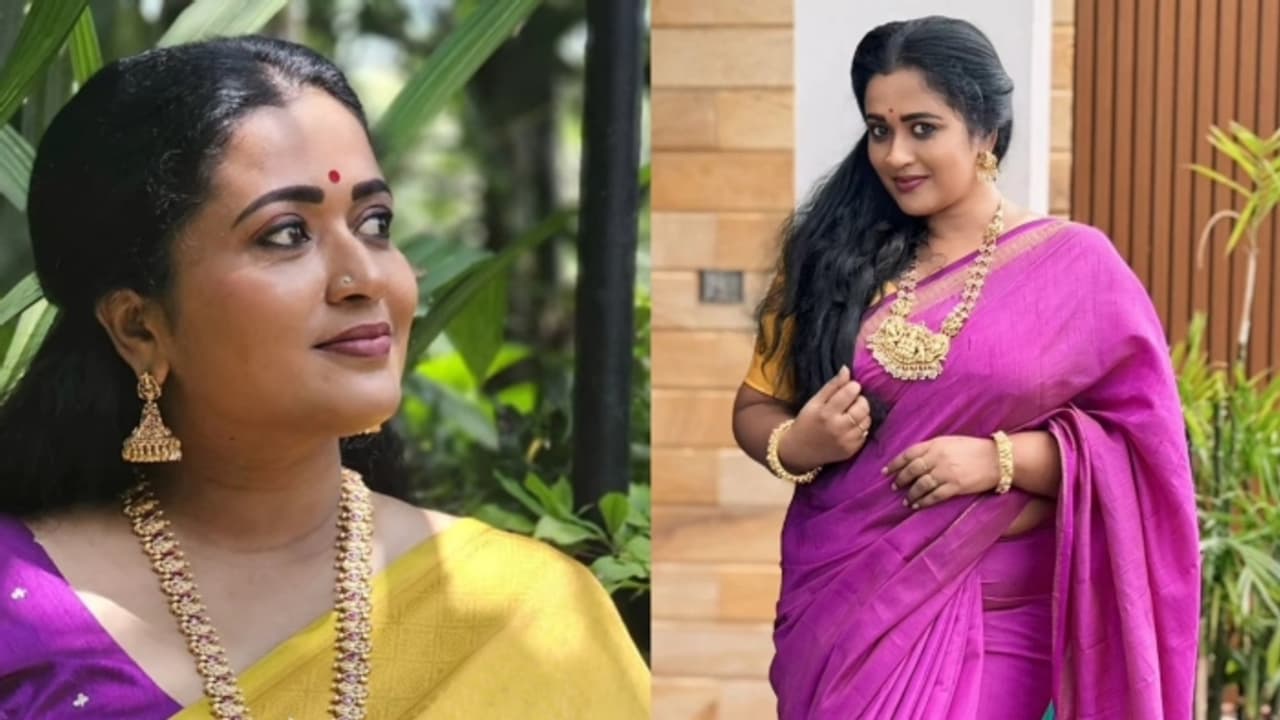 'എല്ലാവരും ചോദിച്ചു ഇതെന്ത് പേര്?' : എന്നും കൂട്ടിനുള്ളയാളെ പരിചയപ്പെടുത്തി മഞ്ജു പത്രോസ്