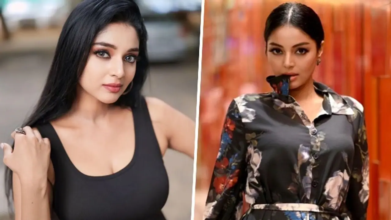 "Speaking from my personal experience...": Sanam Shetty opens up about casting couch in Tamil film industry "Speaking from my personal experience...": Sanam Shetty opens up about casting couch in Tamil film industry
