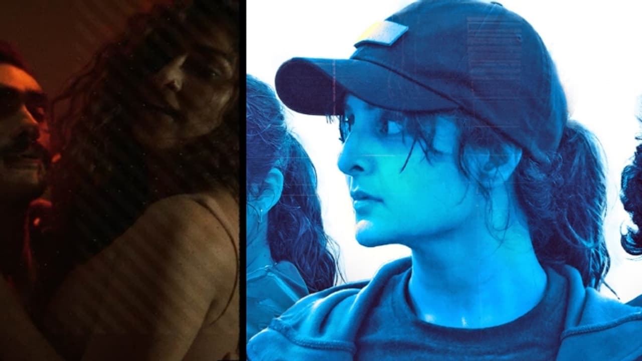 ഇനി രണ്ടുനാൾ, മഞ്ജുവാര്യരുടെ 'ഫൂട്ടേജ്' എത്തുന്നു, പുതിയ ടീസർ വൈറൽ ഇനി രണ്ടുനാൾ, മഞ്ജുവാര്യരുടെ 'ഫൂട്ടേജ്' എത്തുന്നു, പുതിയ ടീസർ വൈറൽ