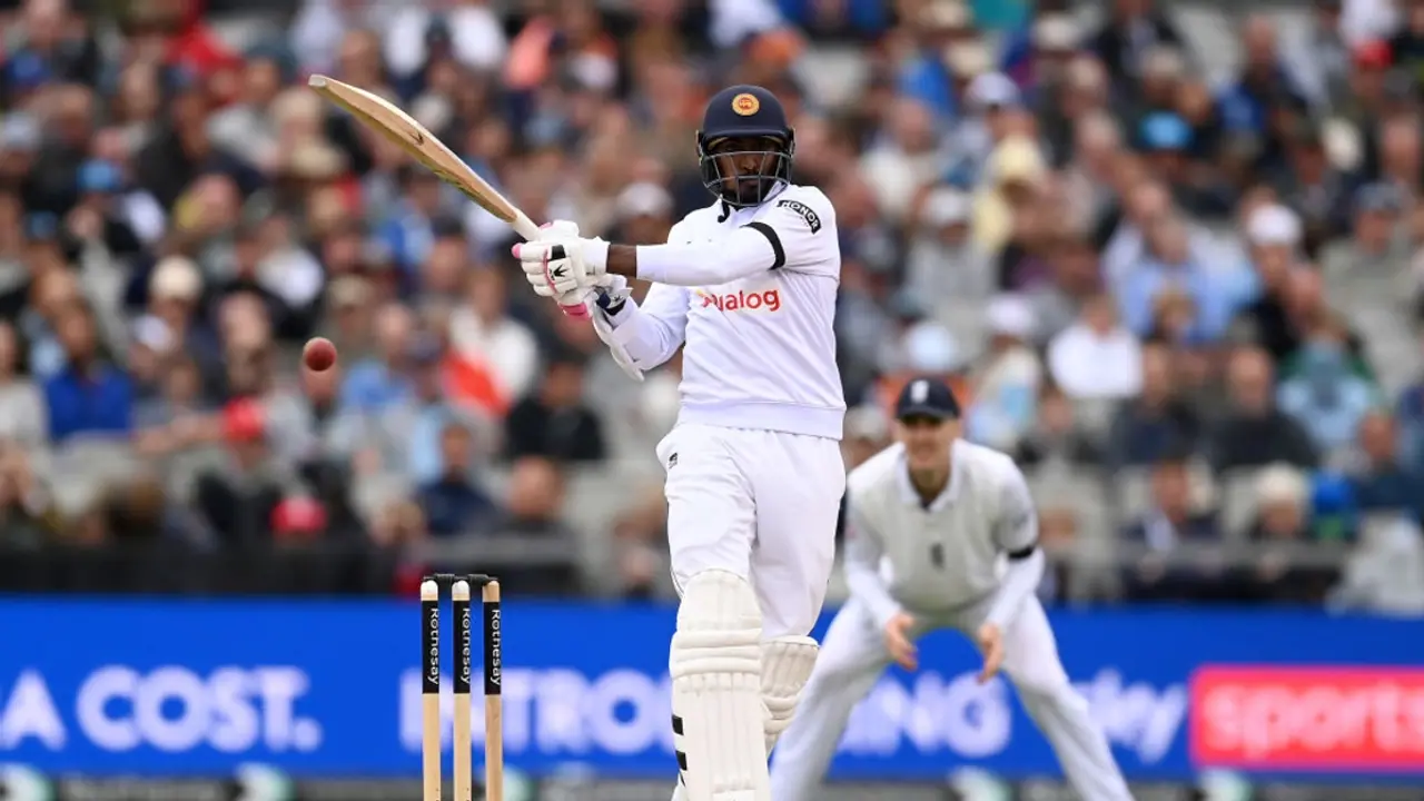 41 വര്ഷം പഴക്കമുള്ള ടെസ്റ്റ് റെക്കോര്ഡ് തകര്ത്ത് ശ്രീലങ്കൻ താരം, മറികടന്നത് ഇന്ത്യൻ താരത്തെ 41 വര്ഷം പഴക്കമുള്ള ടെസ്റ്റ് റെക്കോര്ഡ് തകര്ത്ത് ശ്രീലങ്കൻ താരം, മറികടന്നത് ഇന്ത്യൻ താരത്തെ