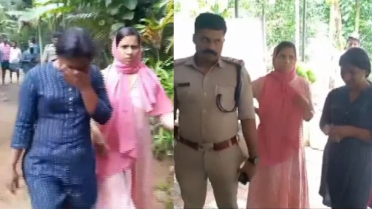 മരണവീട്ടിൽ മാസ്ക് ധരിച്ചെത്തി 29 കാരി, മുറിയിൽ കയറിയിറങ്ങി; കട്ടിലിനടിയിൽ സൂക്ഷിച്ച സ്വർണവും പണവും മോഷ്ടിച്ചു