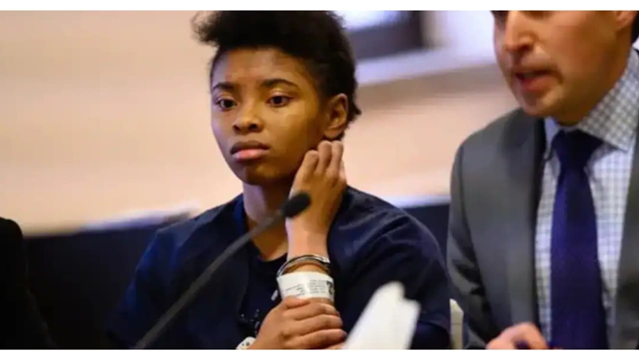 തട്ടിക്കൊണ്ടുപോയി പീഡിപ്പിക്കാന് ശ്രമിച്ച 34കാരനെ വെടിവെച്ച് കൊലപ്പെടുത്തി, 24കാരിക്ക് 11 വര്ഷം തടവ് തട്ടിക്കൊണ്ടുപോയി പീഡിപ്പിക്കാന് ശ്രമിച്ച 34കാരനെ വെടിവെച്ച് കൊലപ്പെടുത്തി, 24കാരിക്ക് 11 വര്ഷം തടവ്