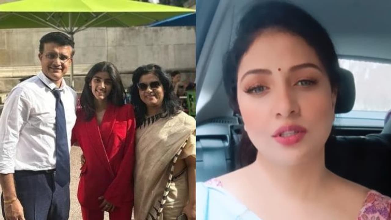 'മകള്‍ സുരക്ഷിതയാണല്ലോ, അതുകൊണ്ടാണ് മറ്റുള്ളവരുടെ വേദന മനസിലാകാത്തത്'; ഗാംഗുലിക്കെതിരെ ഷമിയുടെ മുന്‍ ഭാര്യ