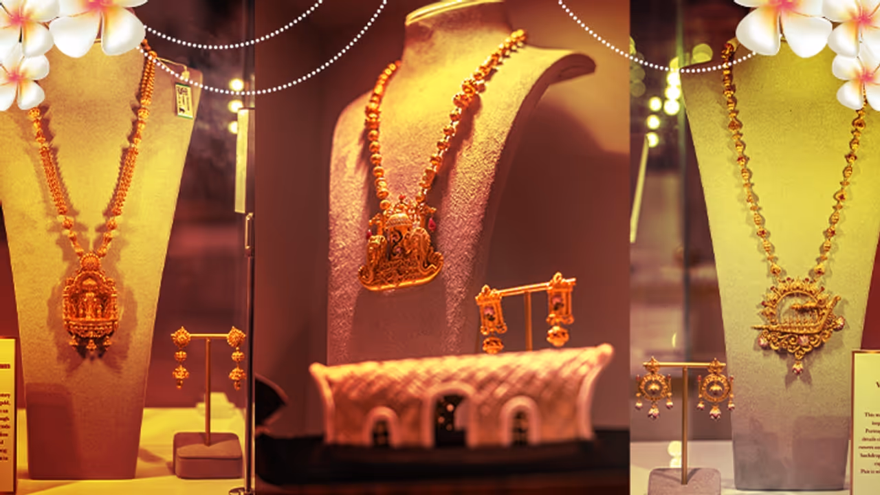 ഉത്സവ ചൈതന്യം പകർന്ന് വിസ്മയിപ്പിക്കുന്ന ഓണം കളക്ഷനുമായി തനിഷ്ക് ഉത്സവ ചൈതന്യം പകർന്ന് വിസ്മയിപ്പിക്കുന്ന ഓണം കളക്ഷനുമായി തനിഷ്ക്