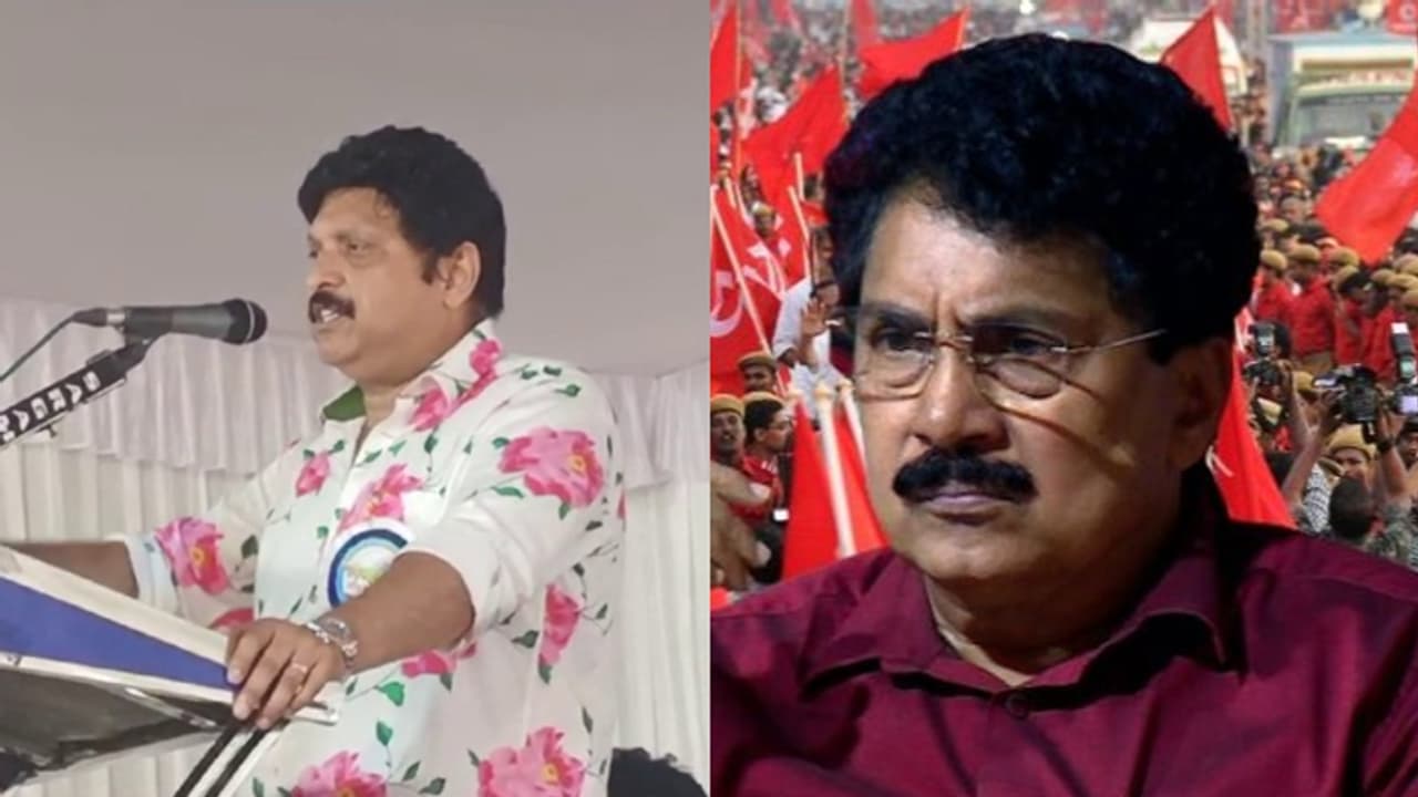 ഇത്രയും നല്ല മനുഷ്യനെ ജീവിതത്തിൽ കണ്ടിട്ടില്ല; പികെ ശശിയെ വാനോളം പുകഴ്ത്തി കെ.ബി.ഗണേഷ് കുമാര് ഇത്രയും നല്ല മനുഷ്യനെ ജീവിതത്തിൽ കണ്ടിട്ടില്ല; പികെ ശശിയെ വാനോളം പുകഴ്ത്തി കെ.ബി.ഗണേഷ് കുമാര്