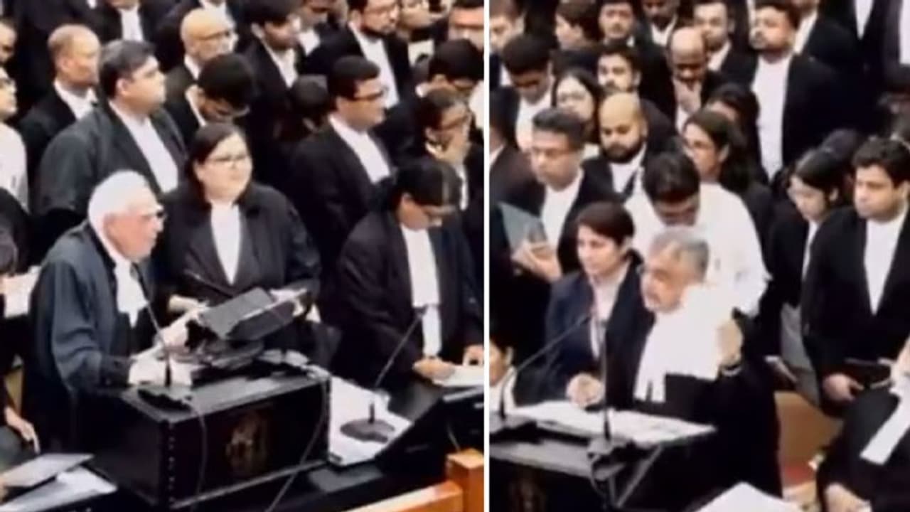 Doctor Case | ஒரு மரணம் நிகழ்ந்துள்ளது! குறைந்தபட்சம் சிரிக்காமல் இருங்கள்! Kpailsibalலை கண்டித்த Tushar Mehta