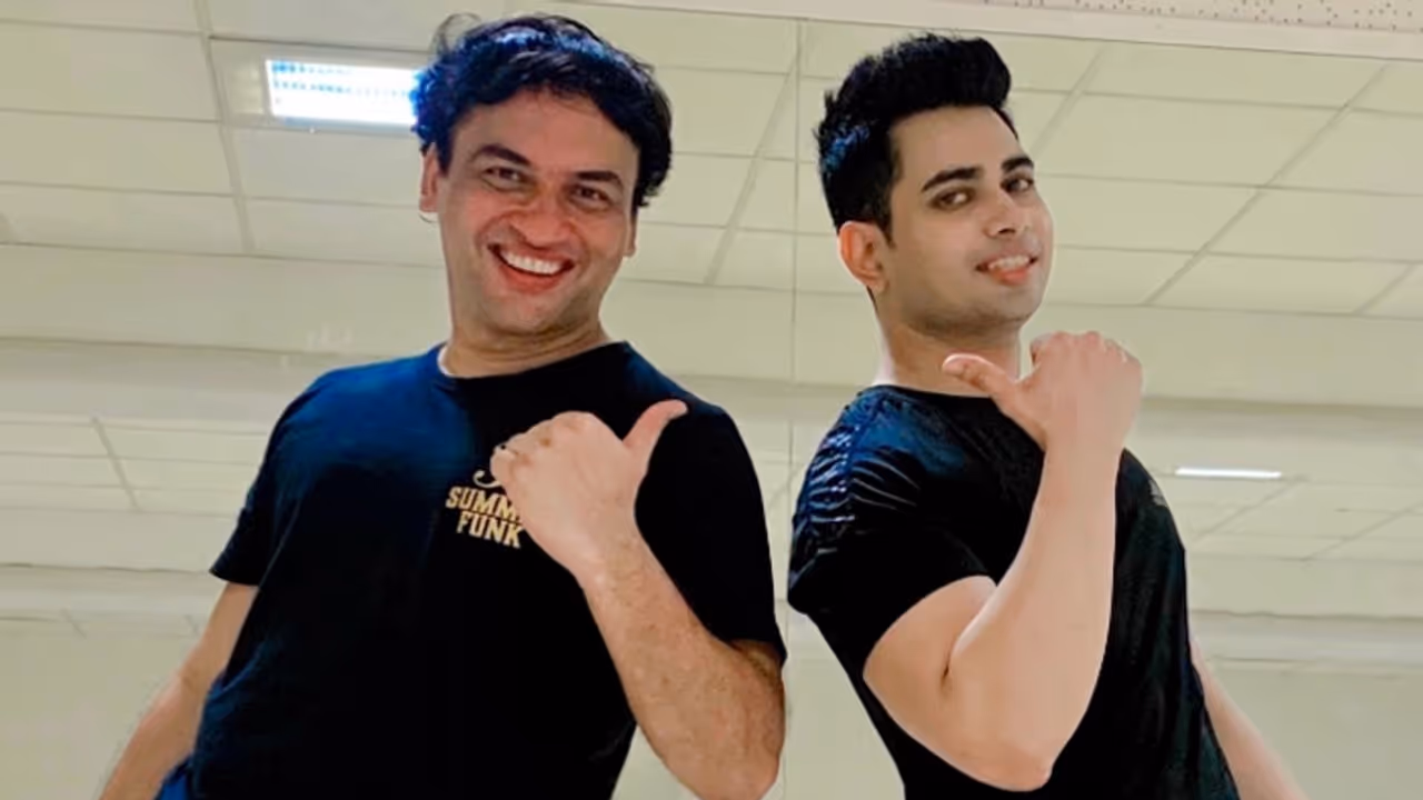 Anusheel Chakrabarty splendidly completes Shiamak’s ATB Dance course