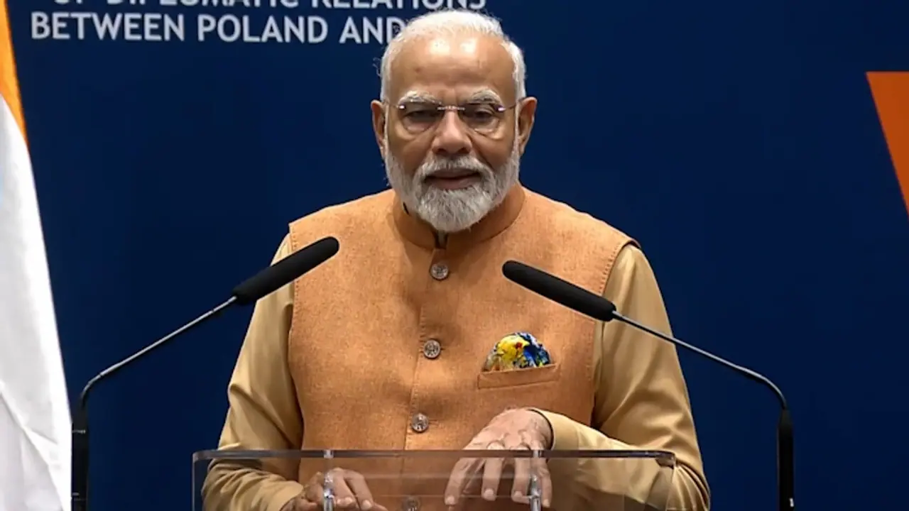 10 Years of Jan Dhan Yojana: PM Modi applauds scheme's success in opening 53 crore bank accounts