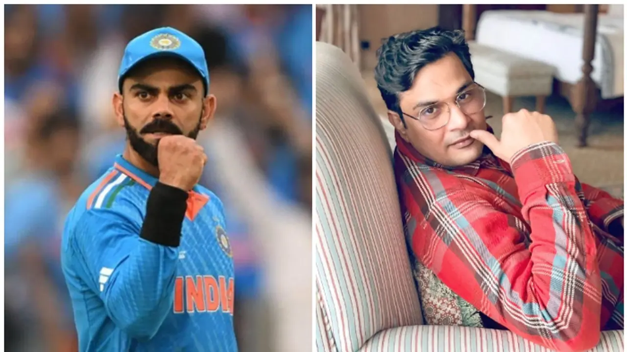 Could Virat Kohli be Bollywood's next star? Casting director Mukesh Chhabra shares his thoughts Could Virat Kohli be Bollywood's next star? Casting director Mukesh Chhabra shares his thoughts