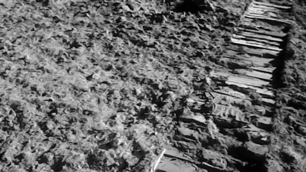 India's Chandrayaan 3 detects over 250 seismic signals on moon, including 50 potential moonquakes