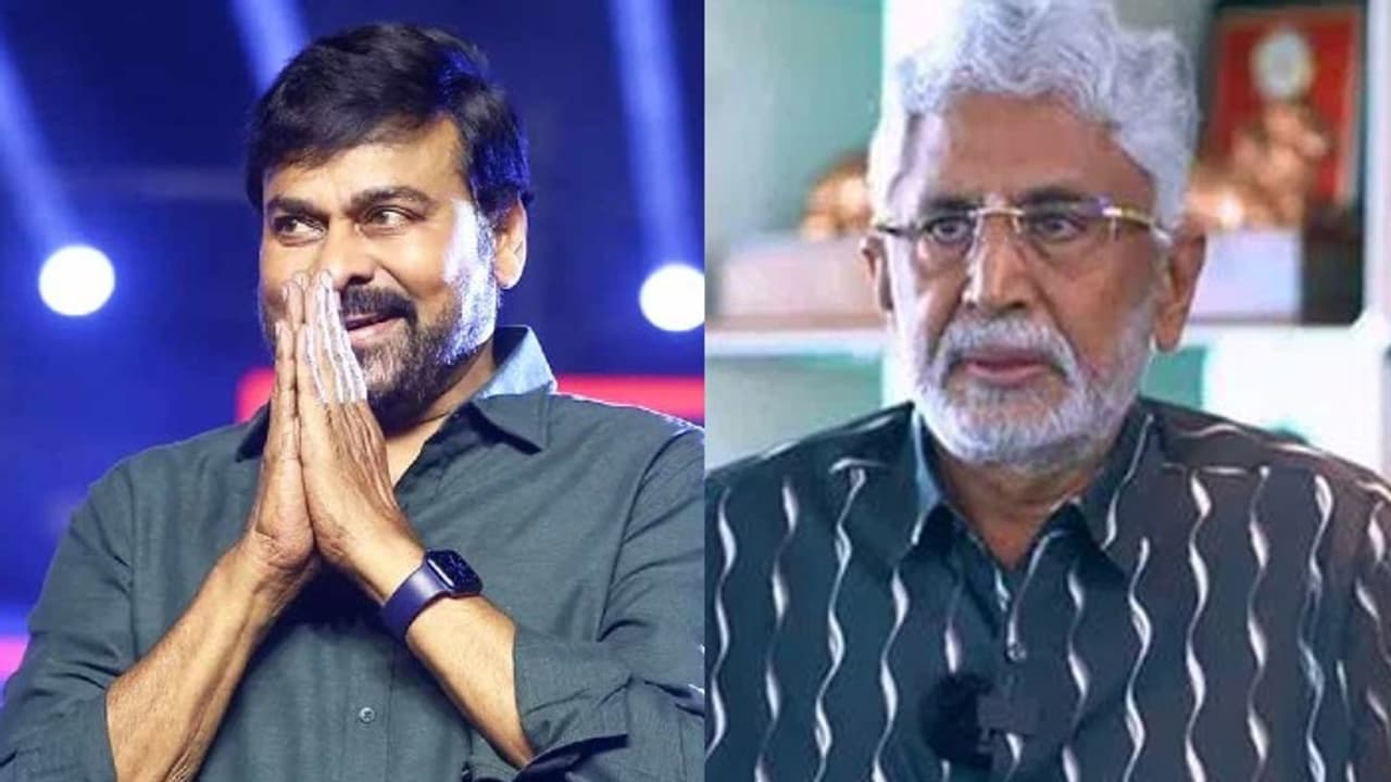 చిరంజీవి మనసుని బాధపెట్టారు..ఆ నిర్ణయం తీసుకుని కూడా డ్రాప్ అయింది అందుకే, మురళి మోహన్ వ్యాఖ్యలు చిరంజీవి మనసుని బాధపెట్టారు..ఆ నిర్ణయం తీసుకుని కూడా డ్రాప్ అయింది అందుకే, మురళి మోహన్ వ్యాఖ్యలు