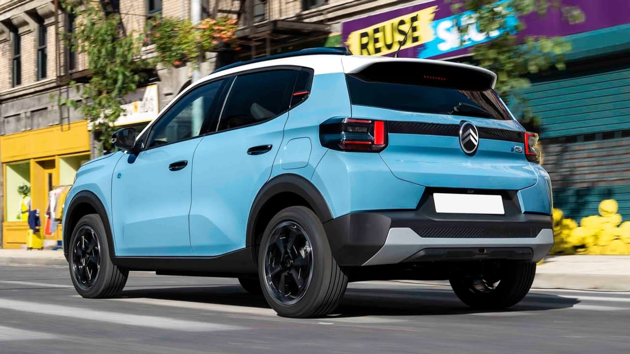 സാധാരണക്കാർ ഹാപ്പി, വെറും 6.16 ലക്ഷത്തിന് എസ്‍യുവി പോലൊരു ഹാച്ച്‍ബാക്ക്! ആറ് എയർബാഗുകളുമായി സിട്രോൺ സി3! 