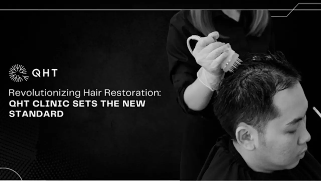 Evolution in Hair Restoration Solutions: How QHT Clinic is Leading the Way