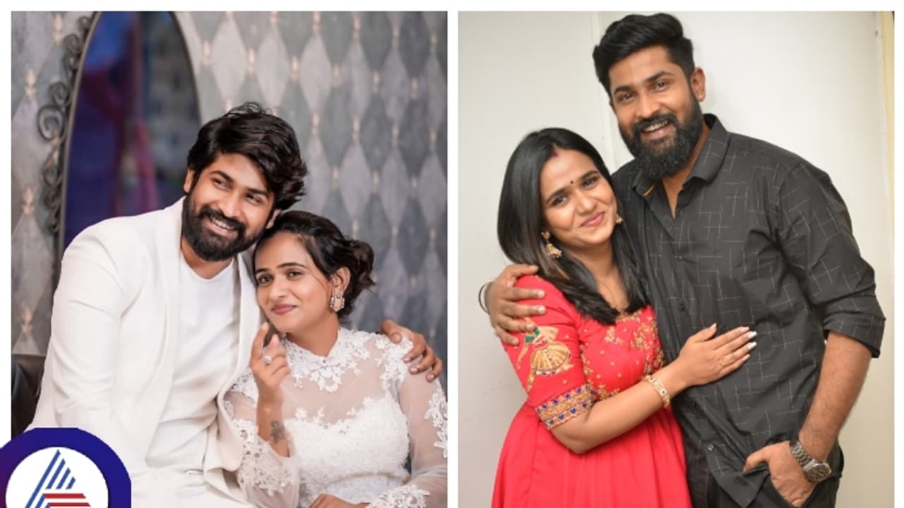 ನನ್ನ ಹೆಂಡತಿಯೇ ಹೀರೋಯಿನ್, ಸ್ವಲ್ಪ ಕಷ್ಟ ಆಗೋಯ್ತು: ಹೀಗಂದ್ರು 'ಧ್ರುವತಾರೆ' ಹೀರೋ ಪ್ರತೀಕ್..! ನನ್ನ ಹೆಂಡತಿಯೇ ಹೀರೋಯಿನ್, ಸ್ವಲ್ಪ ಕಷ್ಟ ಆಗೋಯ್ತು: ಹೀಗಂದ್ರು 'ಧ್ರುವತಾರೆ' ಹೀರೋ ಪ್ರತೀಕ್..!