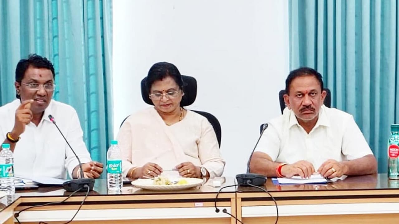 ದಸರಾ ದೀಪಾಲಂಕಾರಕ್ಕೆ ಹೊಸ ಮೆರುಗು ನೀಡಲು ಚಿಂತನೆ: ಶಾಸಕ ರಮೇಶ್ ಬಂಡಿಸಿದ್ದೇಗೌಡ