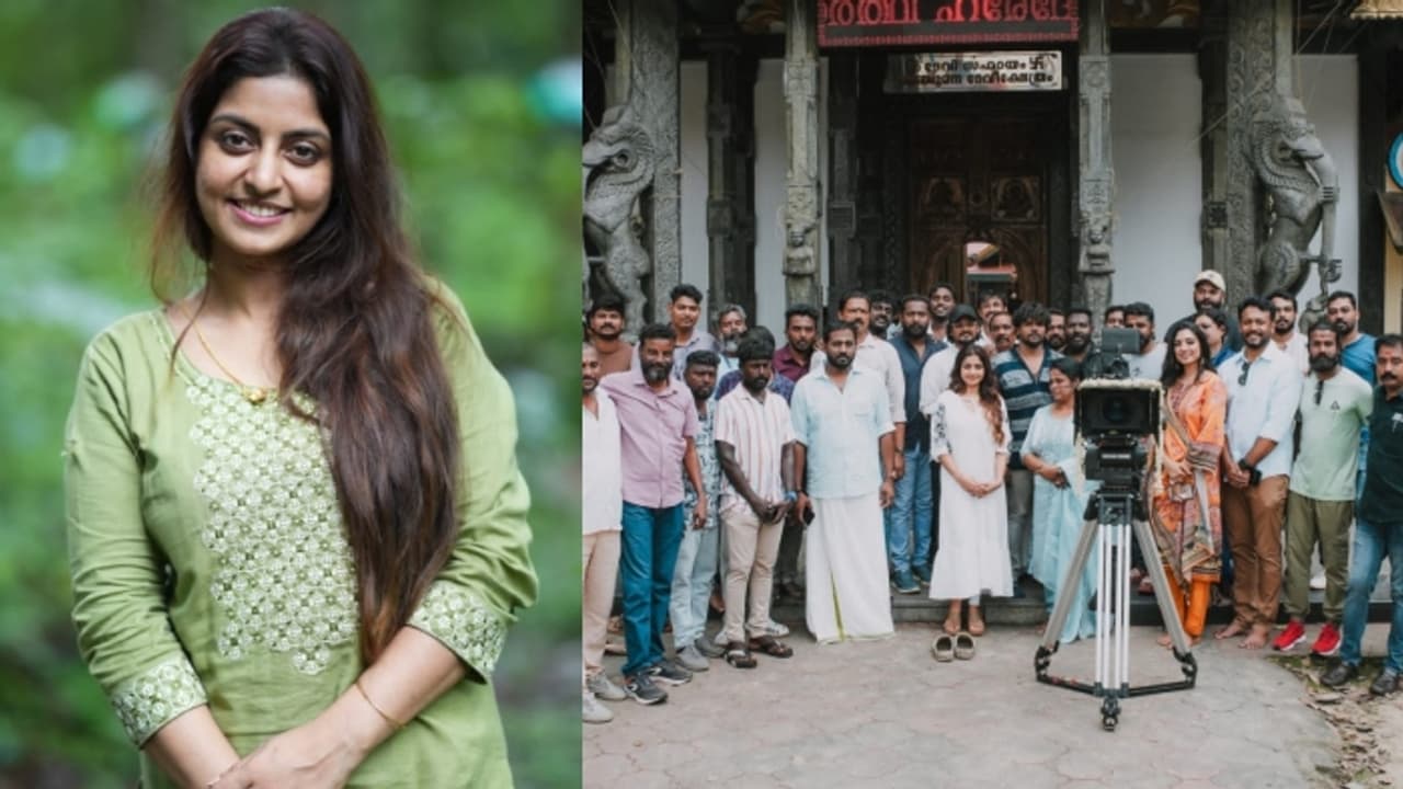 ആത്മീയ രാജന് നായിക; നവാഗത സംവിധായകന്റെ ചിത്രം പുരോഗമിക്കുന്നു ആത്മീയ രാജന് നായിക; നവാഗത സംവിധായകന്റെ ചിത്രം പുരോഗമിക്കുന്നു