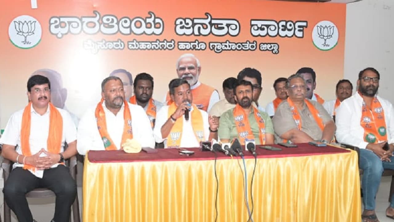 ಜೈಲಿಗೆ ಹೋದರೂ ಸೀಟು ಬಿಡುವುದಿಲ್ಲ ಎಂಬ ಮನಸ್ಥಿತಿ ಸಿದ್ದರಾಮಯ್ಯನವರಿಗಿದೆ: ಶಾಸಕ ಸಿಮೆಂಟ್ ಮಂಜುನಾಥ್