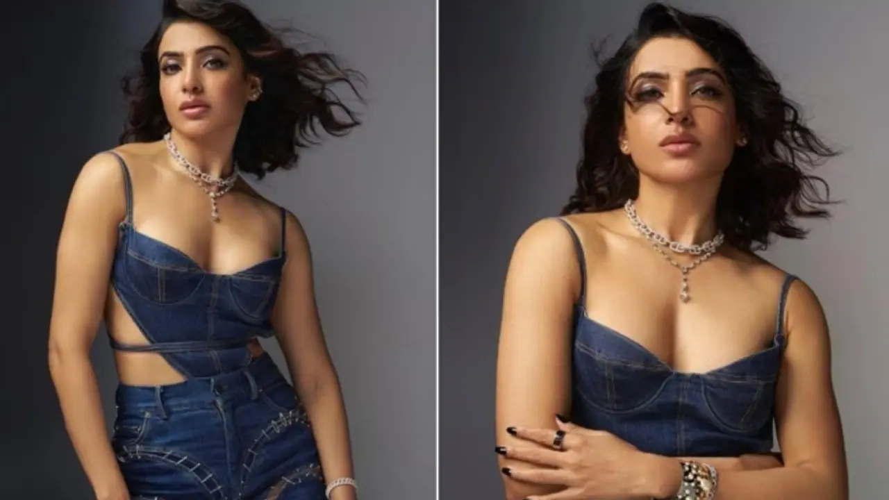 Know why Samantha Ruth Prabhu 'BEGGED' Raj and DK to replace her in Citadel Honey Bunny