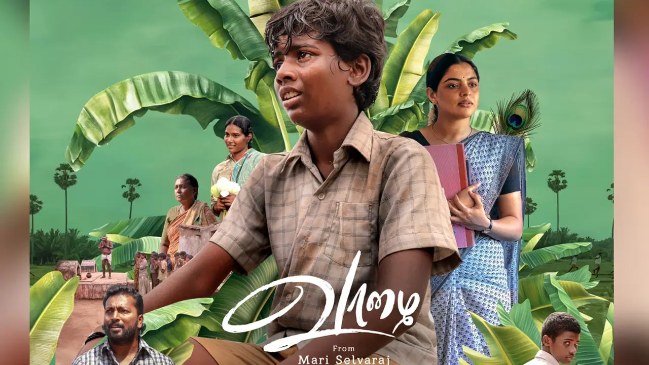 Vaazhai Review : மாரி செல்வராஜின் பயோபிக்... வாகை சூடியதா வாழை? விமர்சனம் இதோ