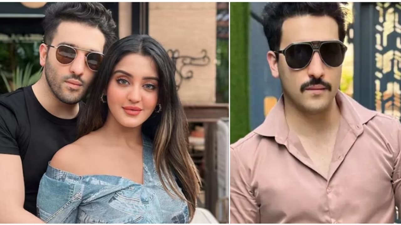 ഇൻഫ്ലുവൻസർ ഇൻഷ ​ഗായി കൽറയുടെ ഭർത്താവ് 29 ാം വയസ്സിൽ അന്തരിച്ചു, വിവരം പങ്കുവെച്ച് താരം