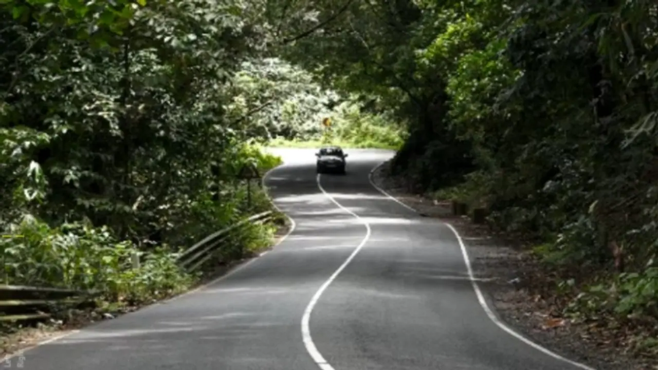 'ഹൈവേ കൊള്ളക്കാർ ആക്രമിച്ചു', ഗുരുതരാവസ്ഥയിലായ ഭാര്യ മരിച്ചു, പരിക്ക് പോലുമില്ലാതെ ഭർത്താവും കുഞ്ഞും, അറസ്റ്റ്