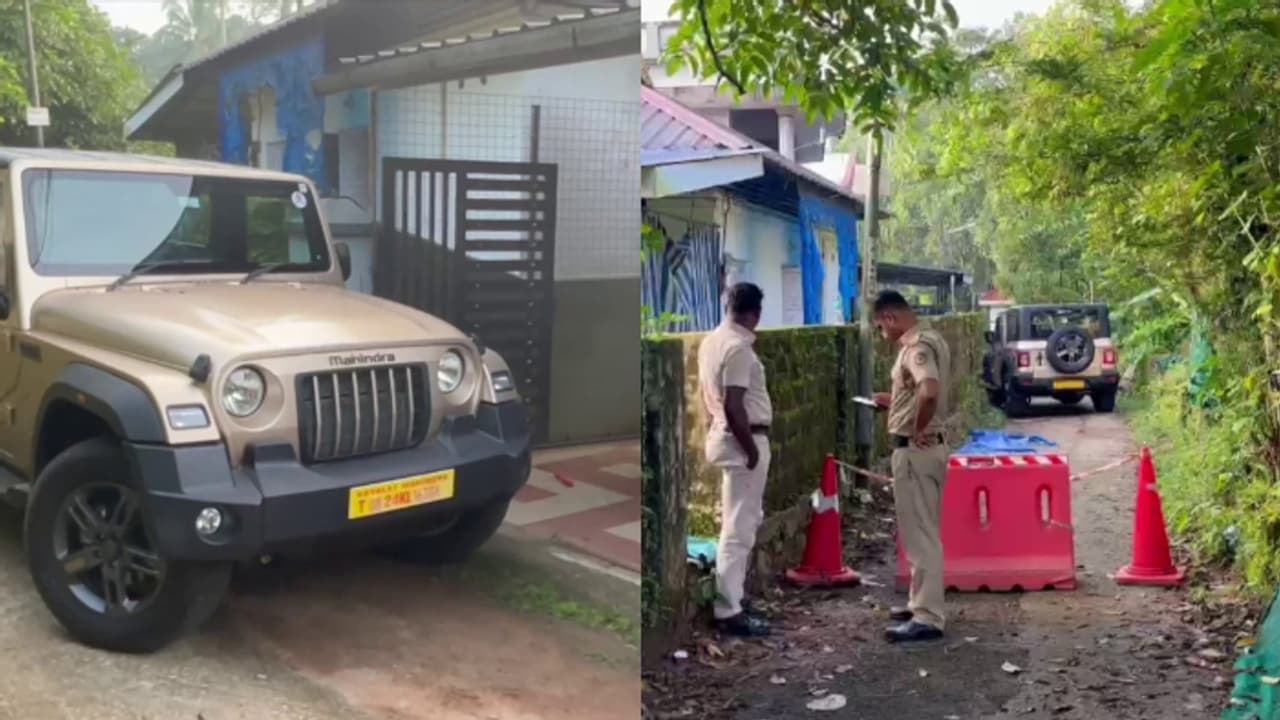 മൂവാറ്റുപുഴയിൽ അർദ്ധ സഹോദരങ്ങൾ തമ്മിലുള്ള തർക്കത്തിനിടെ വെടിവെപ്പ്; ഒരാൾക്ക് വെടിയേറ്റു