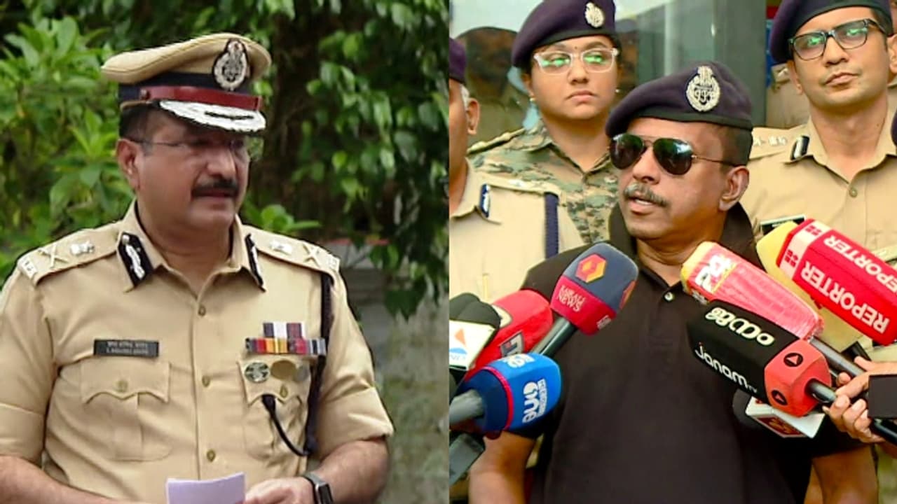 പൊലീസ് തലപ്പത്ത് കലഹം കനക്കുന്നു; വടിയെടുത്ത് ഡിജിപി, എഡിജിപി എംആര്‍ അജിത് കുമാറിന് താക്കീത്