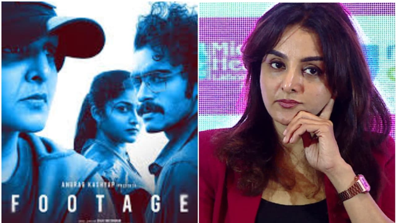 Footage REVIEW: HIT or FLOP? Is Manju Warrier's latest film worth watching? Read reactions Footage REVIEW: HIT or FLOP? Is Manju Warrier's latest film worth watching? Read reactions