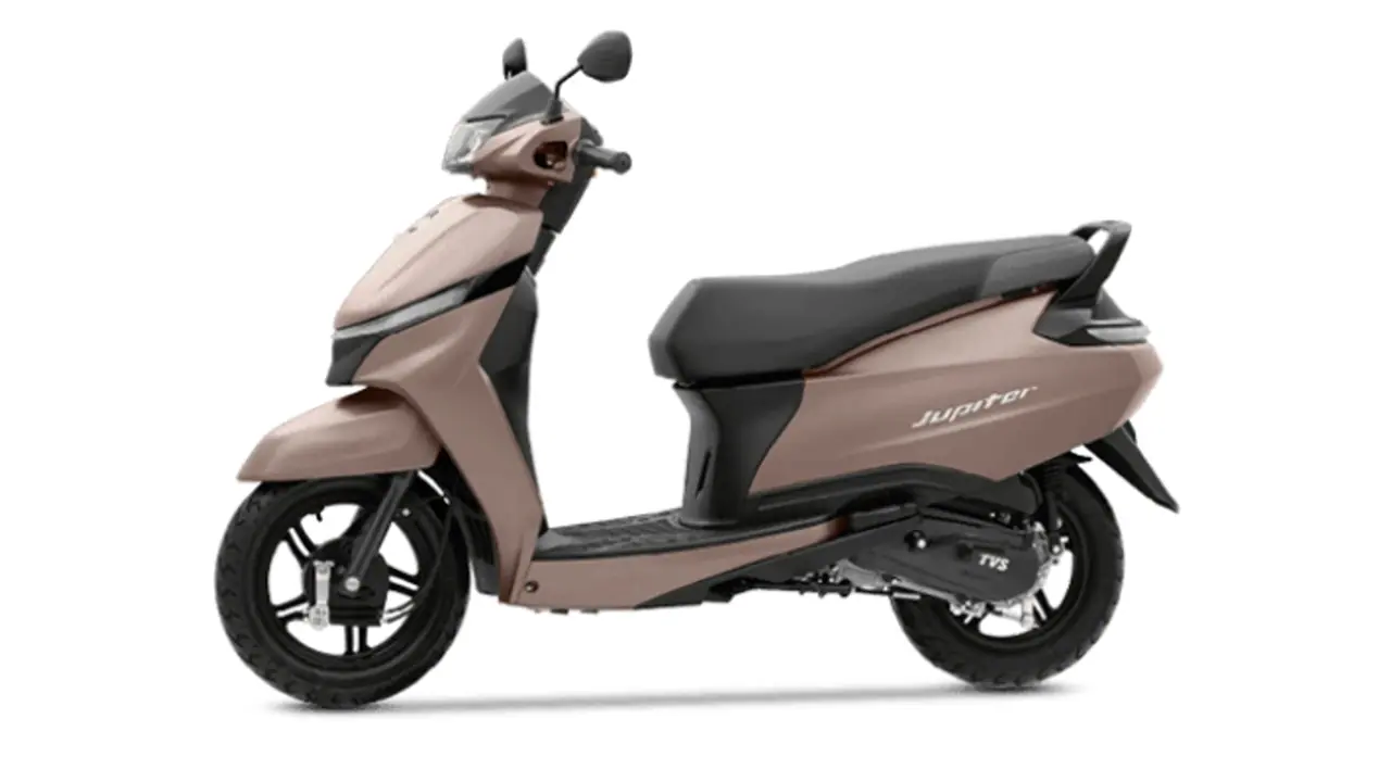 TVS CNG scooter: ಬಜಾಜ್‌ ಬಳಿಕ ಟಿವಿಎಸ್‌ನಿಂದಲೂ ಸಿಎನ್‌ಜಿ ಸ್ಕೂಟರ್‌ ಬಿಡುಗಡೆ?