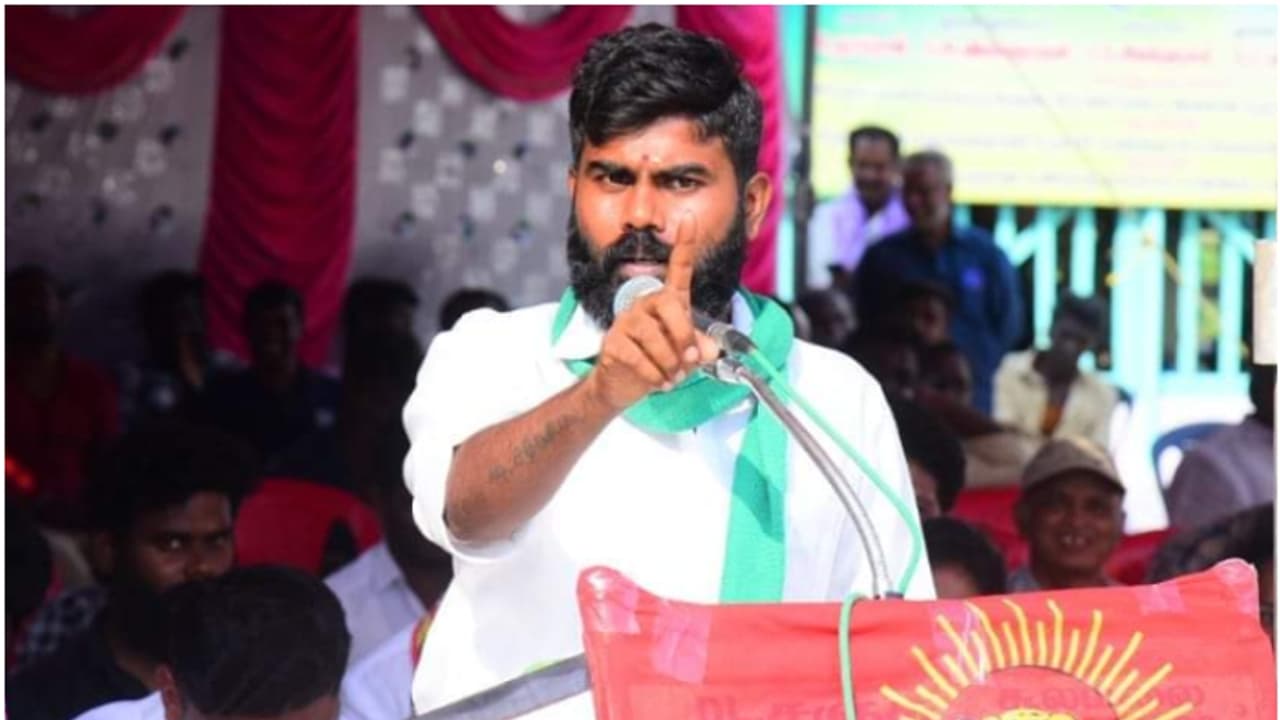 കൃഷ്ണഗിരി വ്യാജ എൻസിസി ക്യാംപ് പീഡനക്കേസ്; അറസ്റ്റിലായ യുവനേതാവ് ജീവനൊടുക്കി