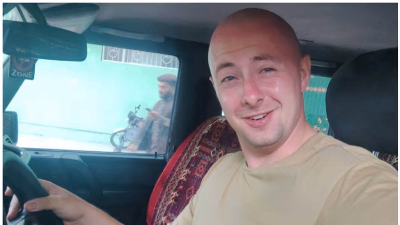 Miles Routledge, UK YouTuber, criticized for racist tweets and threatening nuclear attack on India