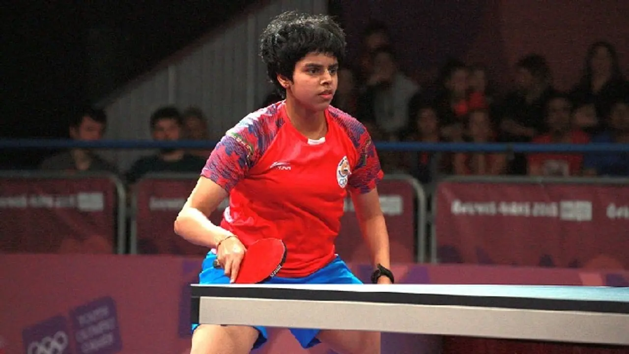 ಪ್ಯಾರಿಸ್ ಒಲಿಂಪಿಕ್ಸ್ ಬೆನ್ನಲ್ಲೇ ಟೇಬಲ್ ಟೆನಿಸ್ಗೆ ವಿದಾಯ ಘೋಷಿಸಿದ ಕನ್ನಡತಿ ಅರ್ಚನಾ ಕಾಮತ್..! ಪ್ಯಾರಿಸ್ ಒಲಿಂಪಿಕ್ಸ್ ಬೆನ್ನಲ್ಲೇ ಟೇಬಲ್ ಟೆನಿಸ್ಗೆ ವಿದಾಯ ಘೋಷಿಸಿದ ಕನ್ನಡತಿ ಅರ್ಚನಾ ಕಾಮತ್..!